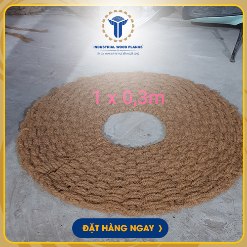 Tấm lót chậu cây